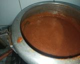 A picture of step 44 of NO ONION NO GARLIC Shahi Paneer Tikka Masala.