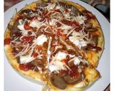 Foto langkah ke 7 dari resep 🍕Pizza🍕.