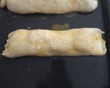 Foto del paso 4 de la receta: Rollo de jamón y queso