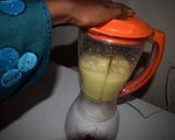 A picture of step 4 of Ginger drink.