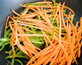 Foto del paso 5 de la receta: Ensalada de quinoa