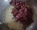 Foto del paso 2 de la receta: Arroz con riñón de res