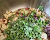 Vermicelli mint upma recipe step 4 photo