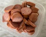 Foto langkah ke 1 dari resep Easy Cooking: Sausage Biefstuk (Bistik Sosis).