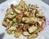 金沙美人腿的食譜步驟4照片