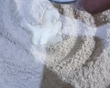 A picture of step 1 of Naan.