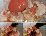 Foto langkah ke 4 dari resep 🍤 Udang Saus Padang 🍤.