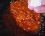A picture of step 7 of Poori With Aloo Tamatar Sabzi.