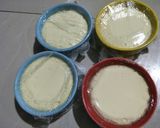 Foto langkah ke 7 dari resep Pudding Caramel kukus Muantap.