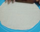 A picture of step 3 of Pani puri/ gol gappay.
