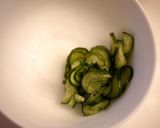 沙拉法式吐司的食譜步驟3照片