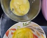 A picture of step 2 of Orange chiffon cake.