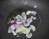 Foto langkah ke 2 dari resep Sayur Tauge Tahu Putih.