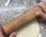 A picture of step 1 of Choori| Roti ki choori| Punjabi Choori recipe in Urdu.