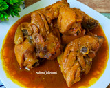 Foto langkah ke 4 dari resep Semur Ayam Kecap.