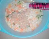 Foto langkah ke 6 dari resep Sup ceker ayam MPASI 10m+.