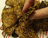 Foto del paso 2 de la receta: Galletitas saladas a puro Omega Sin Tacc / Sin Gluten / Vegano
