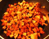 Foto del paso 3 de la receta: Almuerzo temprano, para mecanicos, y espectacularrr