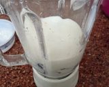A picture of step 3 of Black Plum Laban.