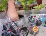 Foto langkah ke 5 dari resep Kacang balut cokelat.