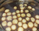 Foto langkah ke 4 dari resep Bubur Candil Tepung Ketan.