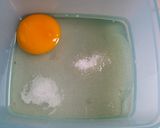 Foto langkah ke 1 dari resep American Waffle (Plain).