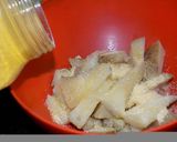 Foto del paso 4 de la receta: Papas rústicas empanadas -sin freír