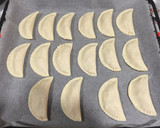 Foto del paso 7 de la receta: Empanadillas de aprovechamiento