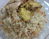 عکس مرحله 10 از دستور رشته پلو+ مرغ