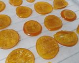 Foto del paso 9 de la receta Naranjas confitadas para el roscón