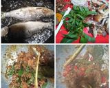 Foto langkah ke 10 dari resep Nasi Bakar.