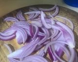 Foto del paso 1 de la receta: Cebollitas encurtidas ❤️