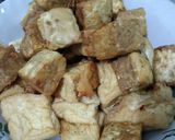 Foto langkah ke 1 dari resep Tahu dan Tempe Semangit Santan Pedas.