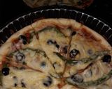 صورة لخطوة 10 من وصفة بيتزا 🍕
