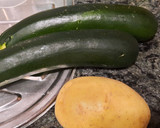 Foto del paso 1 de la receta: Crema de calabacín