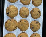 Foto langkah ke 7 dari resep #61 Chocochips Cookies Renyah & Enak untuk Lebaran.