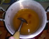Foto langkah ke 2 dari resep Puding Leci Gula Jawa Susu Coklat.