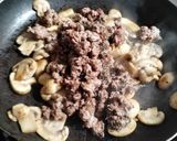 Foto del paso 3 de la receta: Strogonof a mi estilo