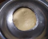 Foto langkah ke 6 dari resep Roti Burger Metode Autolisis.