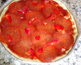 Foto del paso 4 de la receta: Pizza casera