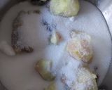 Une image de l'étape 4 de Confiture de figue au Kirsch.