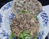 Foto del paso 3 de la receta: Pan sin culpa