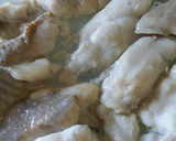 A picture of step 3 of Codfish Hash.