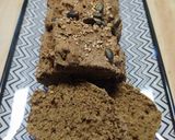 Foto del paso 3 de la receta: Pan De Centeno Y Harina Integral Orgánica Sin Amasar / Pan Pura Fibra