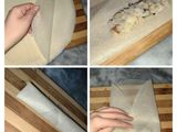 بوراك البطاطا و الزيتون بدون لحوم 🥔🫒🧅