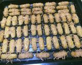 Foto langkah ke 7 dari resep Kastengel sederhana Rasa Mewah.
