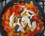 Foto del paso 3 de la receta: Fideos con salsa teriyaki