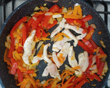 Foto del paso 3 de la receta: Fideos con salsa teriyaki