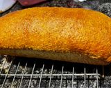 A picture of step 9 of Whole Wheat Bread with Cassava Purée.