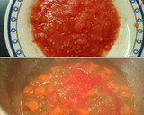 Foto del paso 5 de la receta: Potaje de lentejas con verduras y ternera